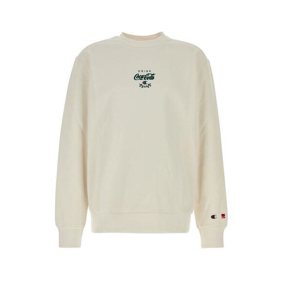 Champion Men Felpa Coca Cola
